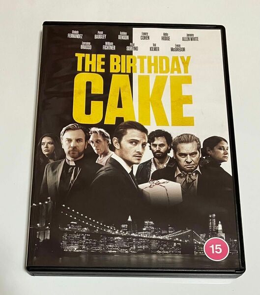THE BIRTHDAY CAKE／バースデイケーキ［海外版DVD］ノワールフィルム 