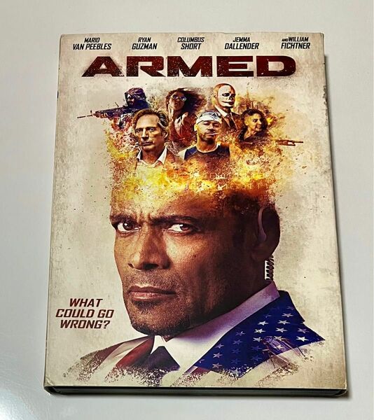 ARMED （2018）［北米版DVD］日本未公開映画