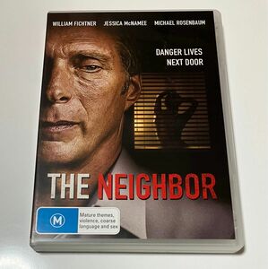 THE NEIGHBOR／ザ・ネイバー ［海外盤DVD］日本未公開映画