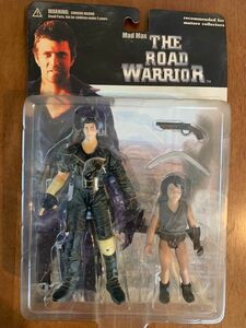 【未開封】Madmax The Roadwarrior/マッドマックス フィギュア