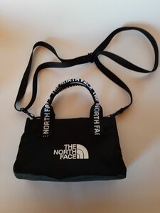 THE NORTH FACE WL MINI CROSS BAG 斜め掛け バッグ (BLACK(NN2PP06N)) 並行輸入品