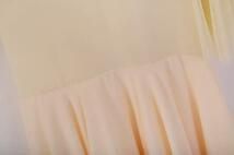 夏新入荷　新品　レディース社交ダンス衣装　モダンドレス練習用ダンスワンピース　優しいカラー　3色選択可　サイズS～XXL_画像10