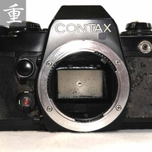 ★動作品・ジャンク扱い★CONTAX 139 QUARTZ シャッター動作 メーター動作｜外装・フィルム室整備必要◆返品不可◆東京発◆0320_画像4