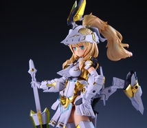 ドゥルガーII 改修塗装済完成品 フレームアームズ・ガール_画像8