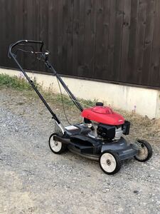  Honda self-propelled lawnmower HRS536 used . total city from receipt limitation (pick up) 