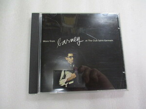 CD Barney Wilen / More From Barney At The Club Saint-Germain / バルネ・ウィラン/ Kenny Dorham / Duke Jordan