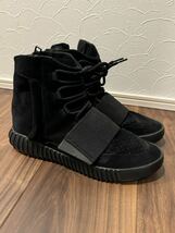 YEEZY BOOST 750 BB1839 US10(28cm) TRIPLE BLACK ADIDAS 美品　アディダス　イージーブースト　シュプリーム_画像1