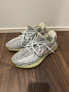 KANYE WEST × ADIDAS YEEZY BOOST 350 V2 Blue Tintアディダス イージーブースト 27センチ