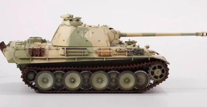 1/35 ドイツ戦車 パンザーG型 組立塗装済完成品