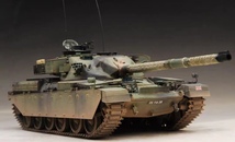 1/35 イギリス主力戦車 チーフテン MK5 組立塗装済完成品_画像1