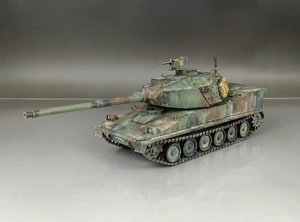 1/35 America танк M8 MGS сборка покрашен конечный продукт 