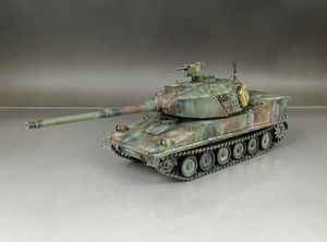 1/35 アメリカ戦車 M8 MGS 組立塗装済完成品