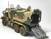 1/35 ロシア軍 TYPHOON-U 装輪装甲車 組立塗装済完成品_画像5