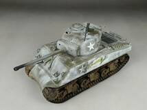 1/35 アメリカ シャーマン戦車 M4 組立塗装済完成品_画像7