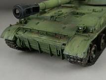 1/35 ソビエト連邦 2s3 戦車 組立塗装済完成品_画像10