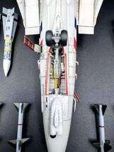 1/72 アメリカ海軍 F-14D トムキャット 塗装済完成品_画像7