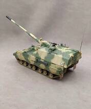 1/35 ドイツ PZH2000 自走砲 組立塗装済完成品_画像5