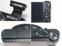 ☆動作品☆SONY ソニー Cyber-shot サイバーショット DSC-RX100 コンパクトデジタルカメラ_画像4