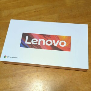 【新品未使用未開封品】Lenovo IdeaPad Duet 370 ミスティブルー Chromebook 82T6000RJP