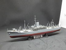 ピットロード　1/700 日本海軍　給糧艦　伊良湖　完成品_画像3