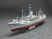 ピットロード　1/700 日本海軍　給糧艦　伊良湖　完成品_画像4