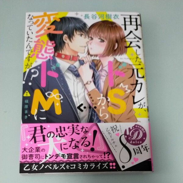 再会した元カレが、ドＳから変態ドＭになっていたんですが！？ （ヴァニラ文庫ミエル　マ２－０３） 槇原まき／著