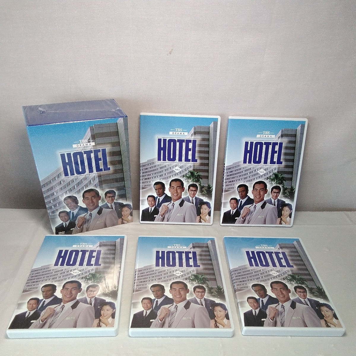 2024年最新】Yahoo!オークション -hotel dvd ドラマ(日本)の中古品