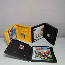 ニンテンドーDS　DS ソフト　マリオRPG3　マリオドンキーコング2　イナズマイレブン3　太鼓の達人など_画像4