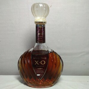 SUNTORY BRANDY XO  DELUXE 未開封の画像1