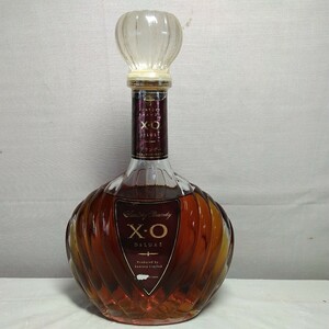 SUNTORY　BRANDY　XO　 DELUXE　未開封