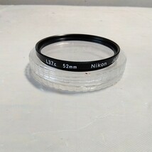 Nikon　ニコン　レンズ　Y52 52mm　Y48 52mmなど　4点_画像4