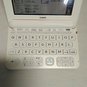 CASIO カシオ XD-K4700 電子辞書 EX-Wordの画像6