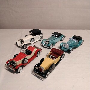 MATCHBOX　マッチボックス　クラシックカー　ミニカー　まとめ