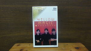 [ rare ]YMO yellow Magic o-ke -stroke la video (βⅡ STEREO) Gree k theater Live sale origin : Japan Victor corporation 