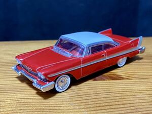 GREENLIGHT グリーンライト プリマス フューリー Plymouth Fury クリスティーン Christine 