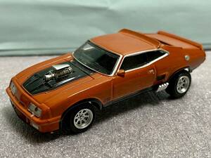 グリーンライト 1/64 1973 フォード ファルコン XB オレンジ ルース Greenlight Ford Falcon