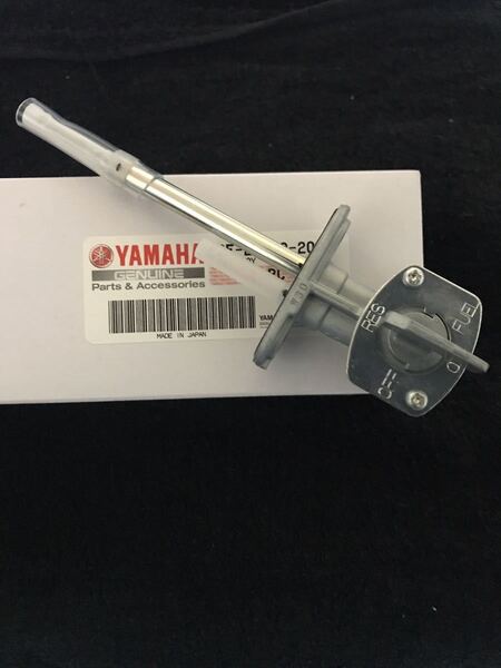 ※フューエルコック ヤマハ TW200 TW225 2JL 4CS 5LB 5VC TT250R RAID 4GY 4RR 4WA ガソリンコック 燃料コック YAMAHA