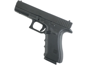 東京マルイ GLOCK グロック17 Gen4 ガスガン ガスブローバック エアガン ハンドガン TOKYO MARUI 中古 N8576020