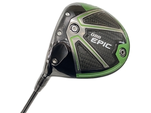 Callaway GBB EPIC SUB ZERO 9.0° ドライバー W1 フレックスS 左用 ゴルフ クラブ 左用 キャロウェイ 中古W8613607