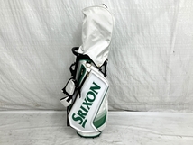 SRIXON GGC-S191L キャディバック マスターズモチーフスタンドバッグ スリクソン 中古 Y8589976_画像1