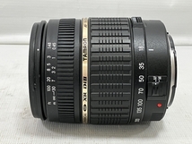 TAMRON AF18-200mm F/3.5-6.3 XR Di II LD Aspherical Canon用 カメラ 高倍率 ズーム レンズ タムロン カメラ周辺機器 中古 良好 H8607467_画像5