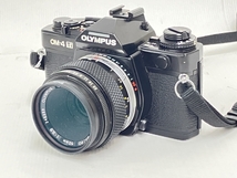 OLYMPUS OM-4Ti 一眼レフカメラ レンズ付き ジャンクT8597124_画像1