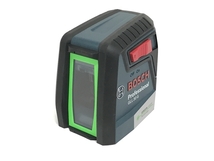 BOSCH GLL 30G Professional 墨出し器 ライン レーザー 電動 工具 中古 F8599262_画像1