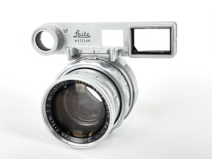 Leica Summicron f=5cm f/2 レンズ ジャンク Y8600321