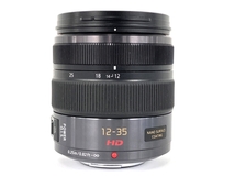 Panasonic H-HS12035 LUMIX G VARIO f/2.8 12-35 ASPH レンズ 中古 Y8600283_画像8