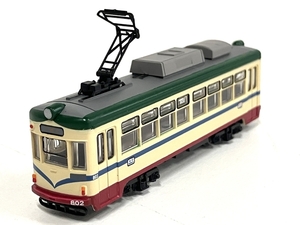 TOMYTEC 鉄コレ 鉄道コレクション 土佐電気鉄道 800形 中古B8609754