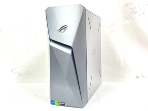 ASUS ゲーミング デスクトップPC 11th Gen i7-11700F @ 2.50GHz 16GB SSD 1.0TB RTX 2060 Win 11 Home 中古 良好 T8593078