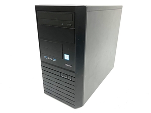 Thirdwave Magnate IM i5-8400 16GB HDD1TB Win11 デスクトップパソコン 中古 M8573604