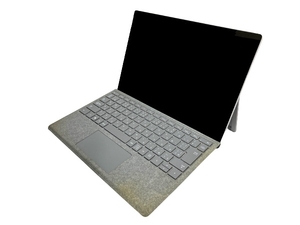 Microsoft Surface Pro 6 LJM-00011 i5-8250U 8GB SSD 256GB 12.3型 ノートパソコン タブレットPC 中古 良好 M8568636