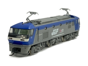 KATO 3034-3 EF210形 118号機 電気機関車 シングルアームパンタグラフ Nゲージ 鉄道模型 中古 N8573264